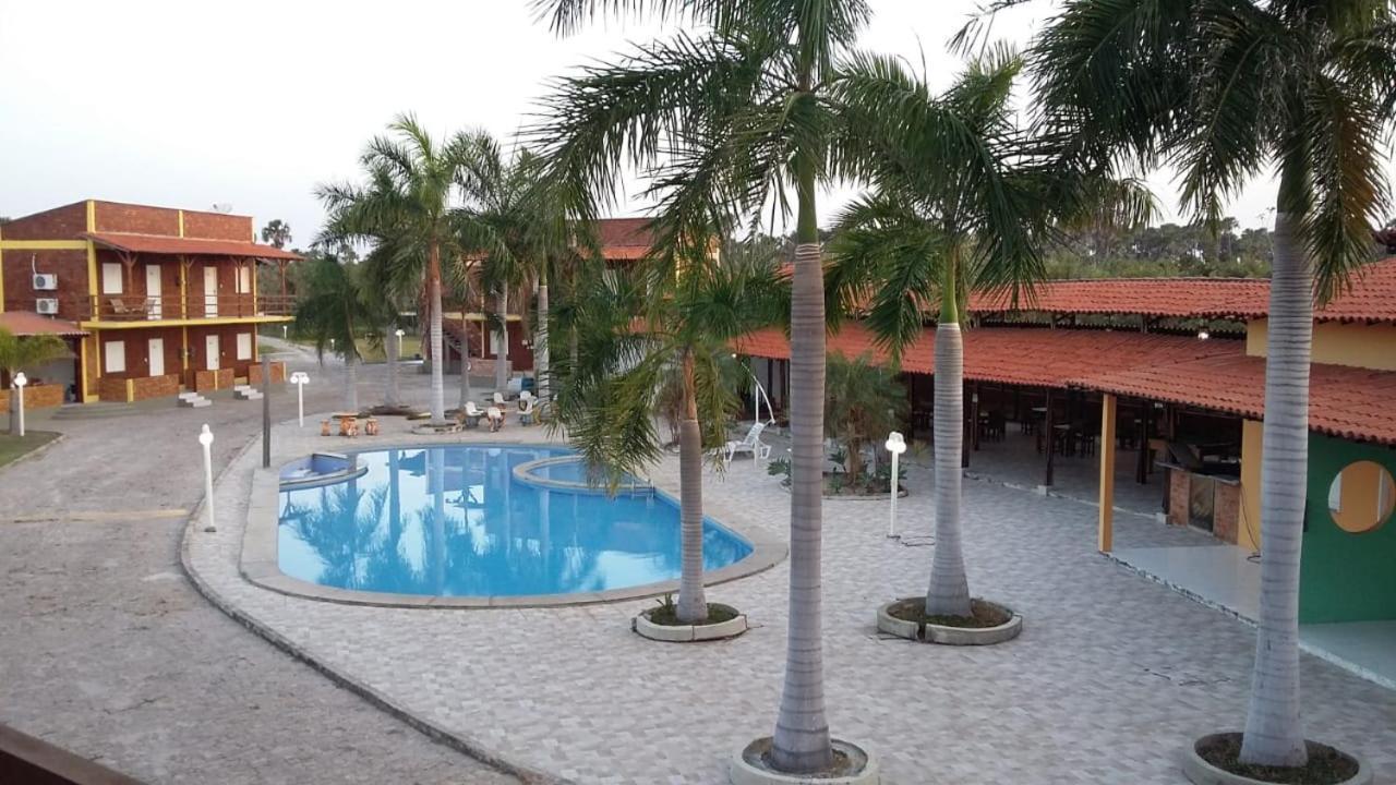 Chale Porto Dos Lencois Villa Barreirinhas Exterior foto