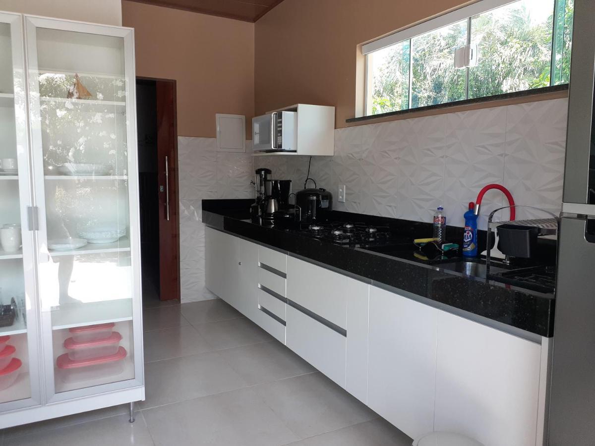 Chale Porto Dos Lencois Villa Barreirinhas Exterior foto