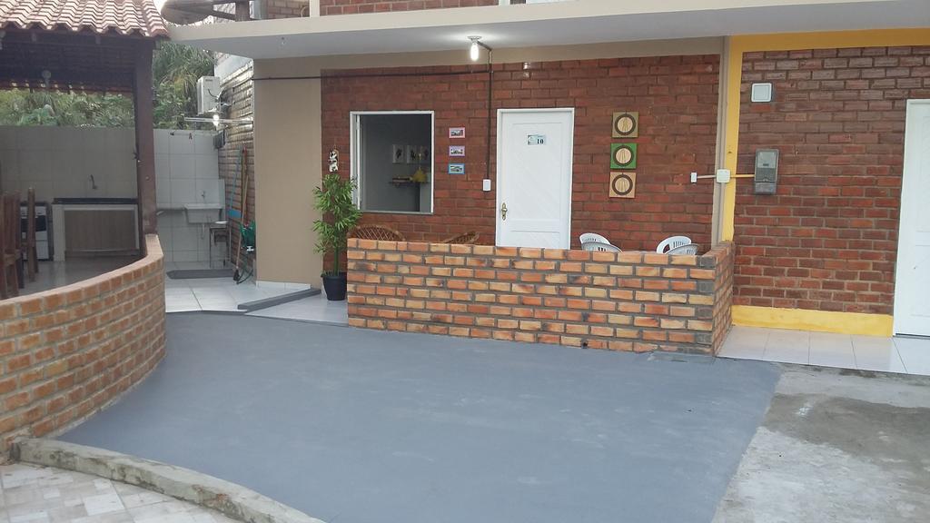 Chale Porto Dos Lencois Villa Barreirinhas Exterior foto