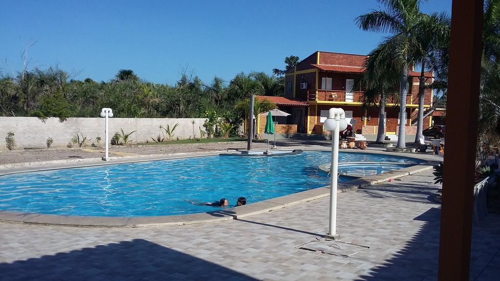 Chale Porto Dos Lencois Villa Barreirinhas Exterior foto
