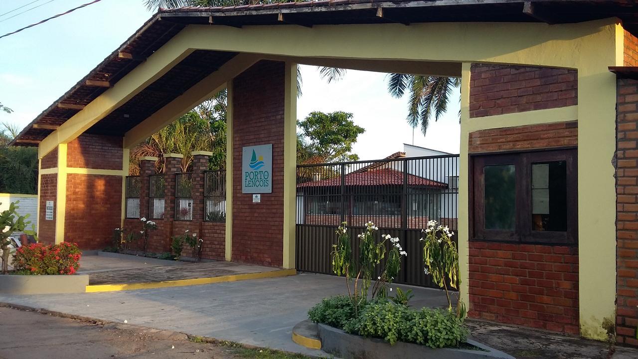 Chale Porto Dos Lencois Villa Barreirinhas Exterior foto