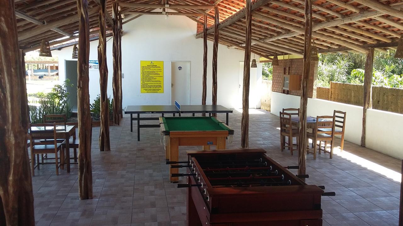 Chale Porto Dos Lencois Villa Barreirinhas Exterior foto