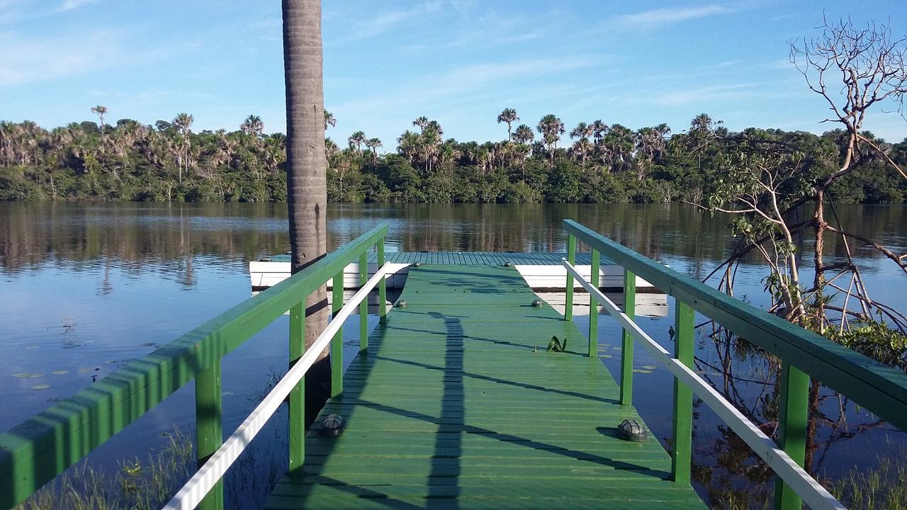 Chale Porto Dos Lencois Villa Barreirinhas Exterior foto