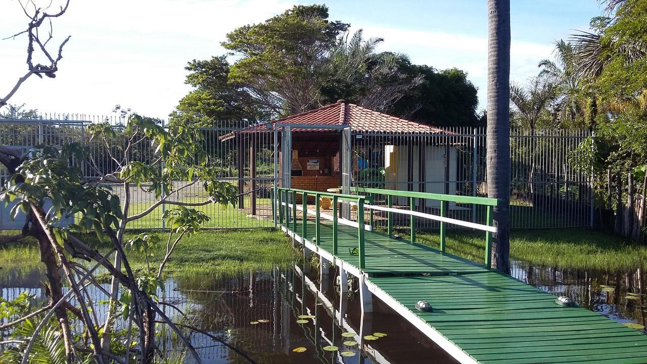 Chale Porto Dos Lencois Villa Barreirinhas Exterior foto