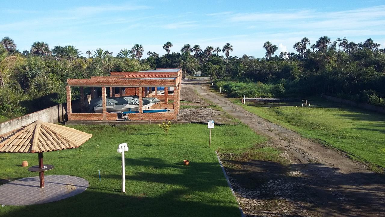 Chale Porto Dos Lencois Villa Barreirinhas Exterior foto